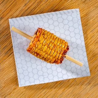 Mazorca de maíz