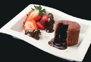 P09. Suflé De Chocolate