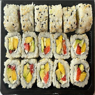 06 California Vegetariano