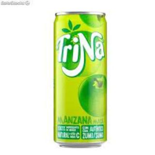 Trina Manzana (330 ml.)
