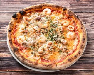 Pizza Marinera (33 cm)