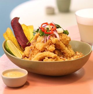 Jalea Mixta