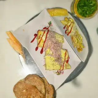 Palačinka sa šunkom