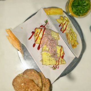 Palačinka sa šunkom