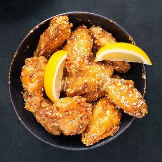 Lemon And Herb Chicken Wings - 6pcs