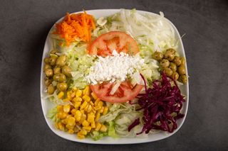 Ensalada Verde