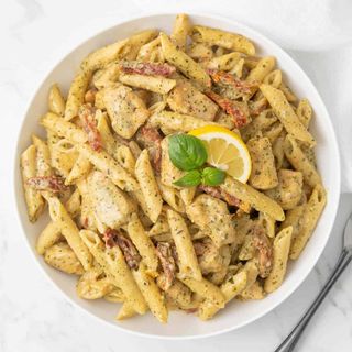 Chicken Pesto