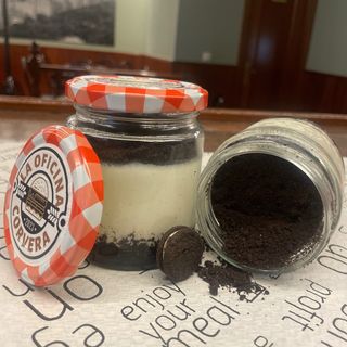 Tarta Oreo