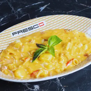 Pasta e patate con le "7" P
