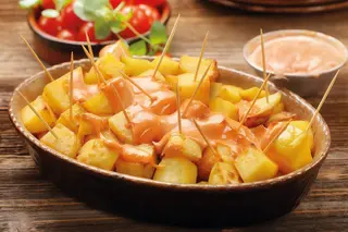 Salsa Brava