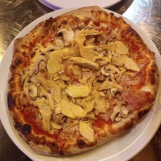 Capricciosa