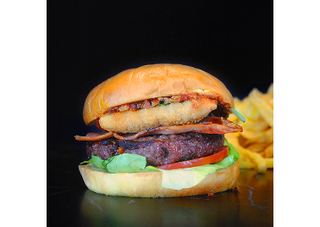 HAMBURGUESA SEXY BRIE