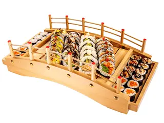 Mostek Sushi Mix 1 (48 szt.)