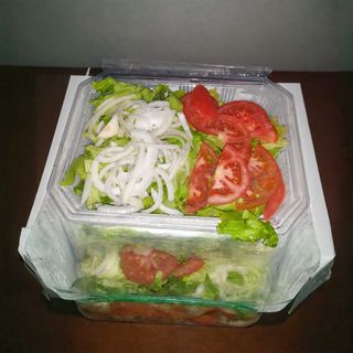 Salada para 2 Pessoas