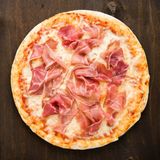 pizza prosciutto (30 cm.)