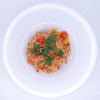 Risotto SWEET and SPICY