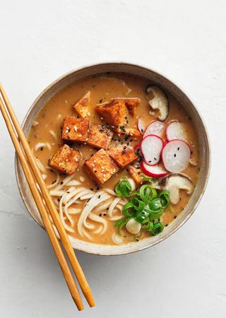 Ramen de Tofu