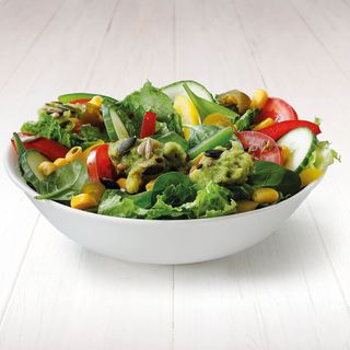 Sałatka Pikantne Guacamole