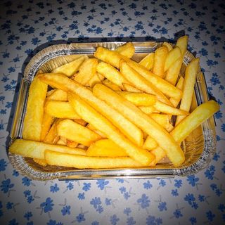 Dose de batatas fritas
