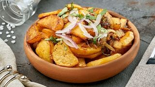 კარტოფილის ოჯახური