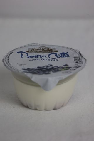 Panna Cotta Nabius Granja Armengol 125Gr