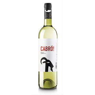 Cabró! Vi Blanc Selecció 2024 750Ml