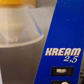 Panna montata 500 cl senza glutine