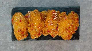 15 КИСЛО-СЛАДКИХ крылышек (460г)