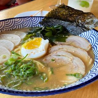 Ramen Doble Miso Al Jerez