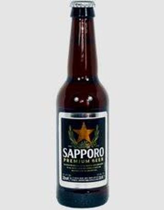 332. Cerveza Japonesa Sapporo