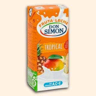Zumo Tropical Brick 200 Ml.