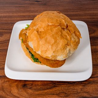 Sendvič (hamburger) Cordon blue 300g