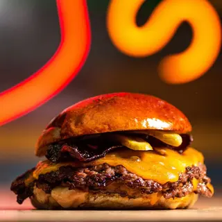 SMASH BURGER