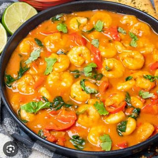 Prawn Curry