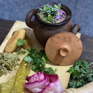 ლობიოს დაფა