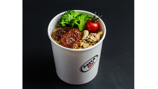 Makaron Suntomatoes & Broccoli (Vegan)