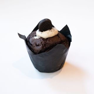 Muffin de Oreo