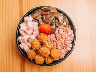 Poke Molokai (Grande)