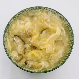 12. Sopa Aleta Tiburón