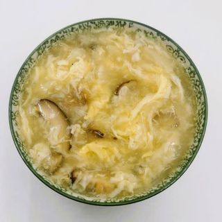 12. Sopa Aleta Tiburón