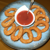 ხახვის რგოლები