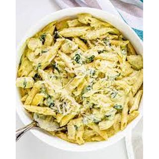 Pesto Chicken Pasta