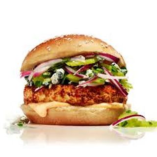 Chicken Burger