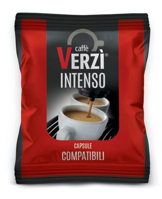 Verzì Espresso Point Aroma Intenso - 100 pezzi