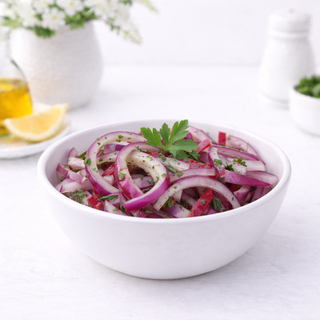 Salata de ceapa rosie 120g