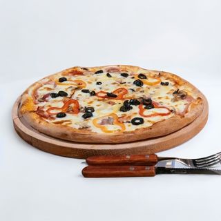 Pizza Nevada Ø46 cm