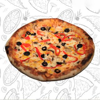 Вегетариана Нова (25см.)