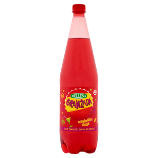 Helena Oranżada Czerwona 1,25l