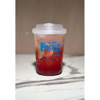 Strawberry Mojito