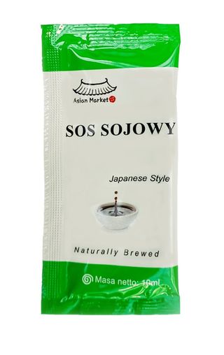 Dodatkowy sos sojowy 15 ml